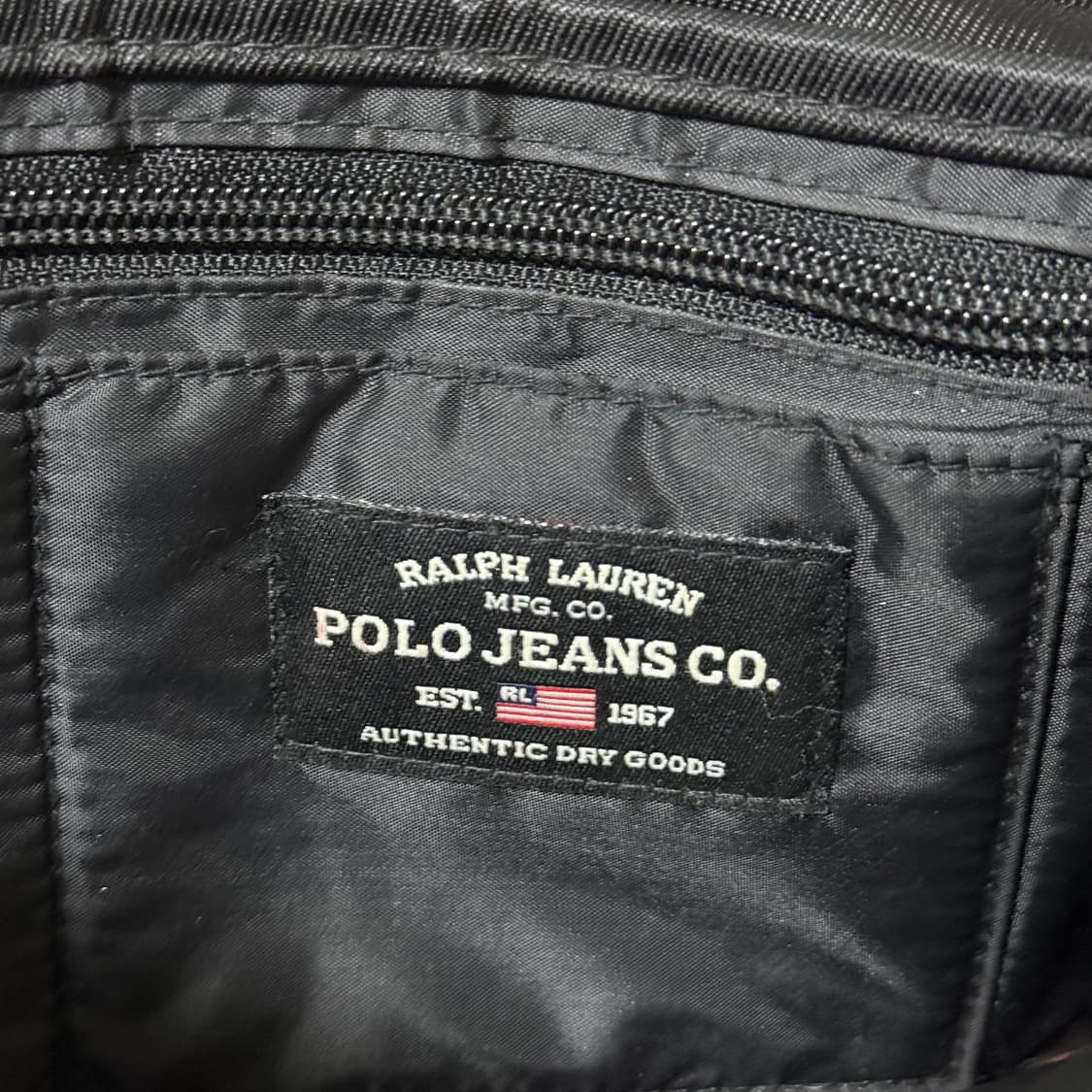 폴로 랄프로렌 폴로진스 크로스백 상품이미지5