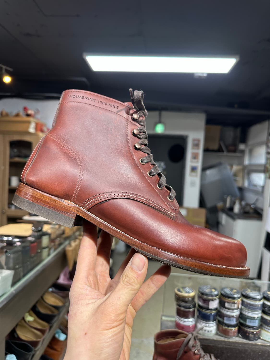 울버린1000 9.5 상품이미지1