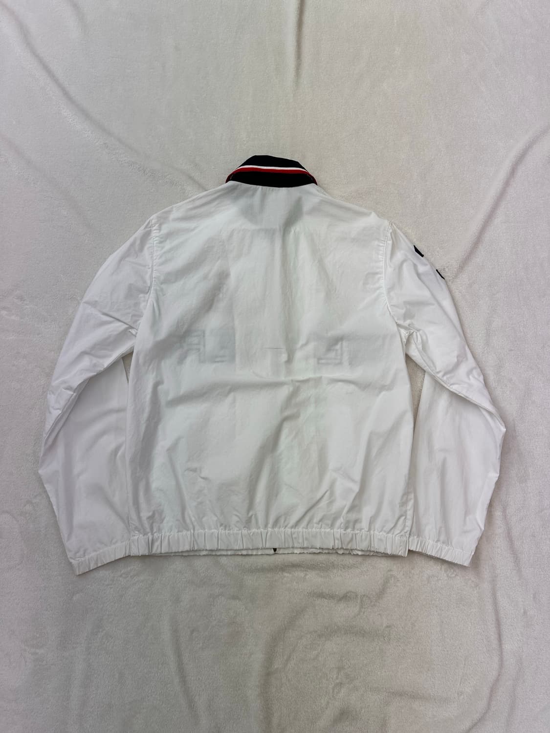 (S)00s 폴로 MERCER 스윙탑 화이트 상품이미지7