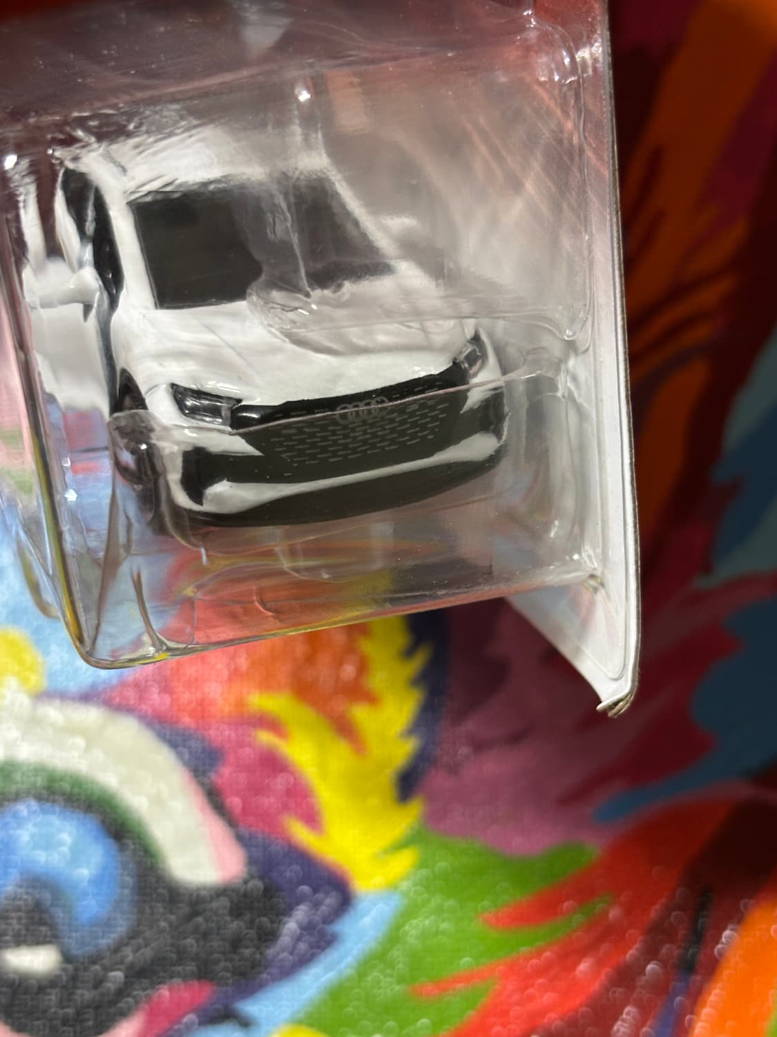 미개봉) 아우디 q4 e트론 다이캐스트 마조렛 인테리어 소품 디오라마 상품이미지7