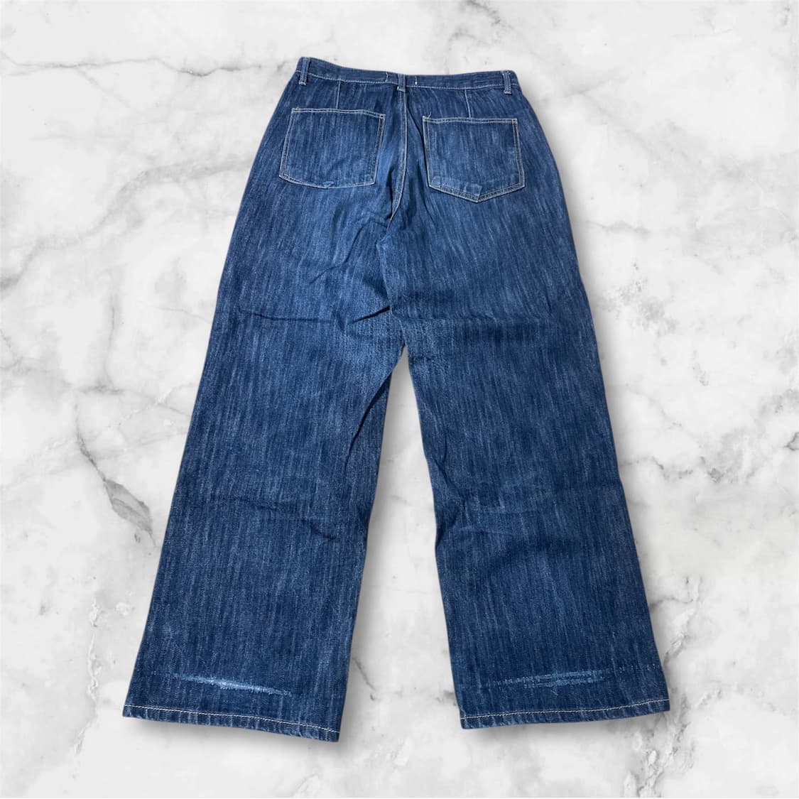 빈티지 - 데님팬츠 상품이미지2