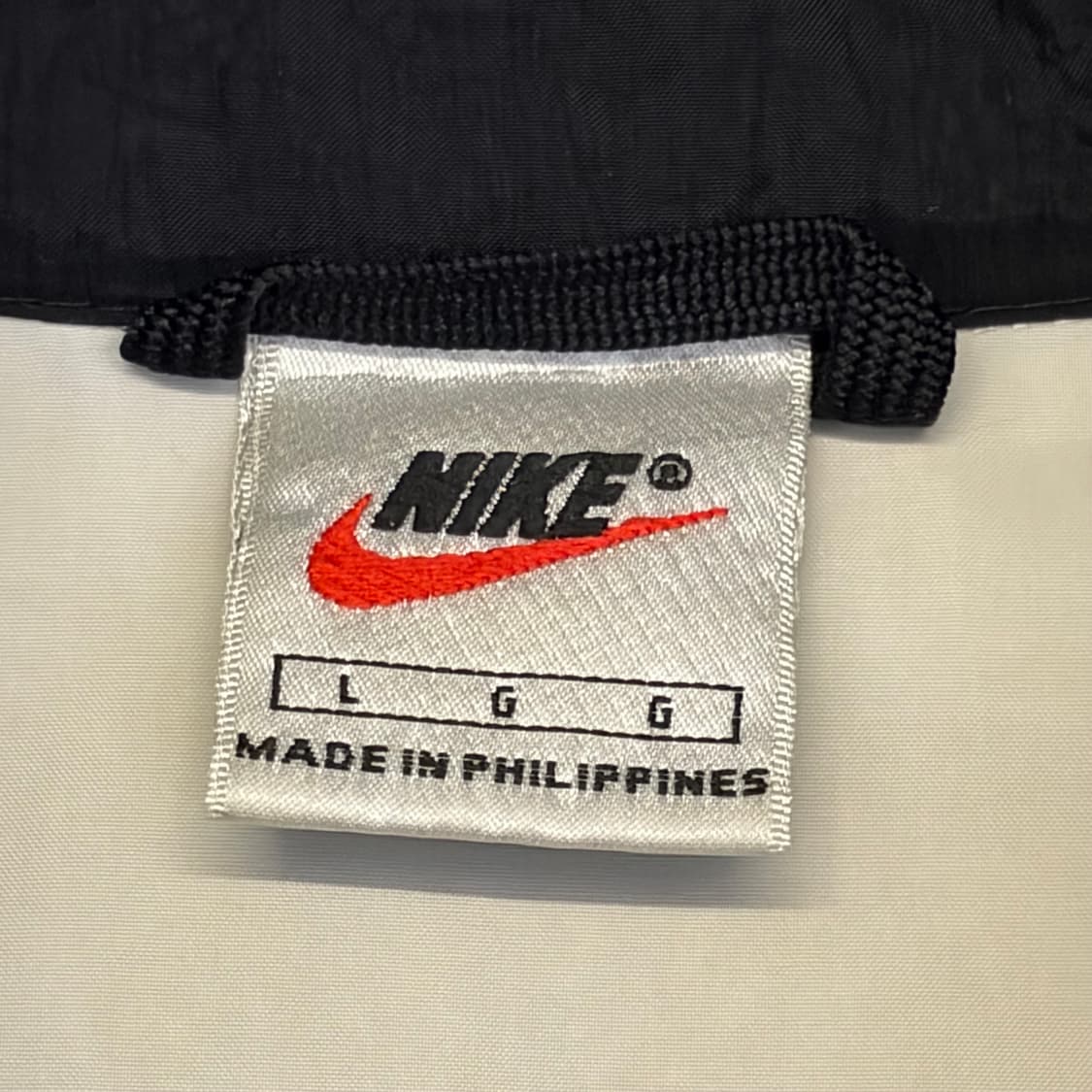 레어 90s 미국 빈티지 나이키 바람막이 상품이미지5