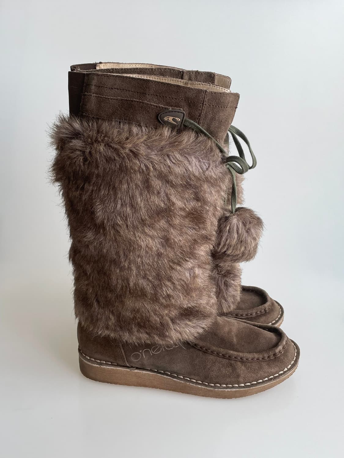 Oneill 퍼부츠 브라운 상품이미지7