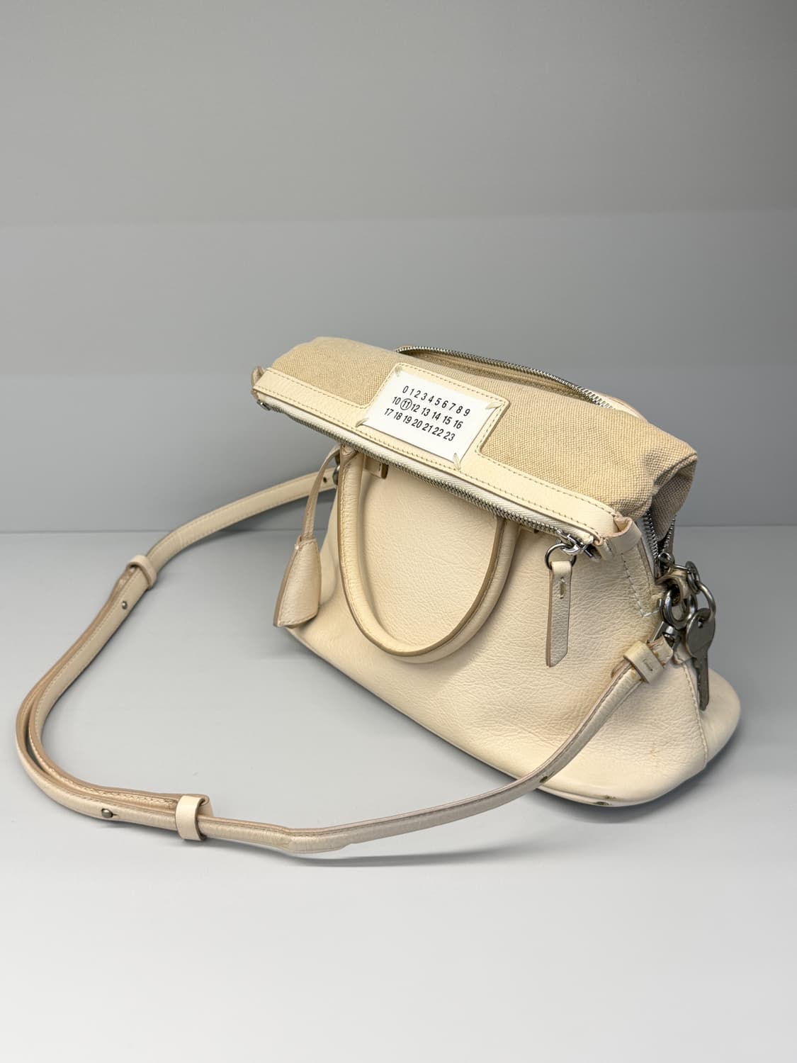 메종 마르지엘라 5AC 미니 레더 핸드백 상품이미지6