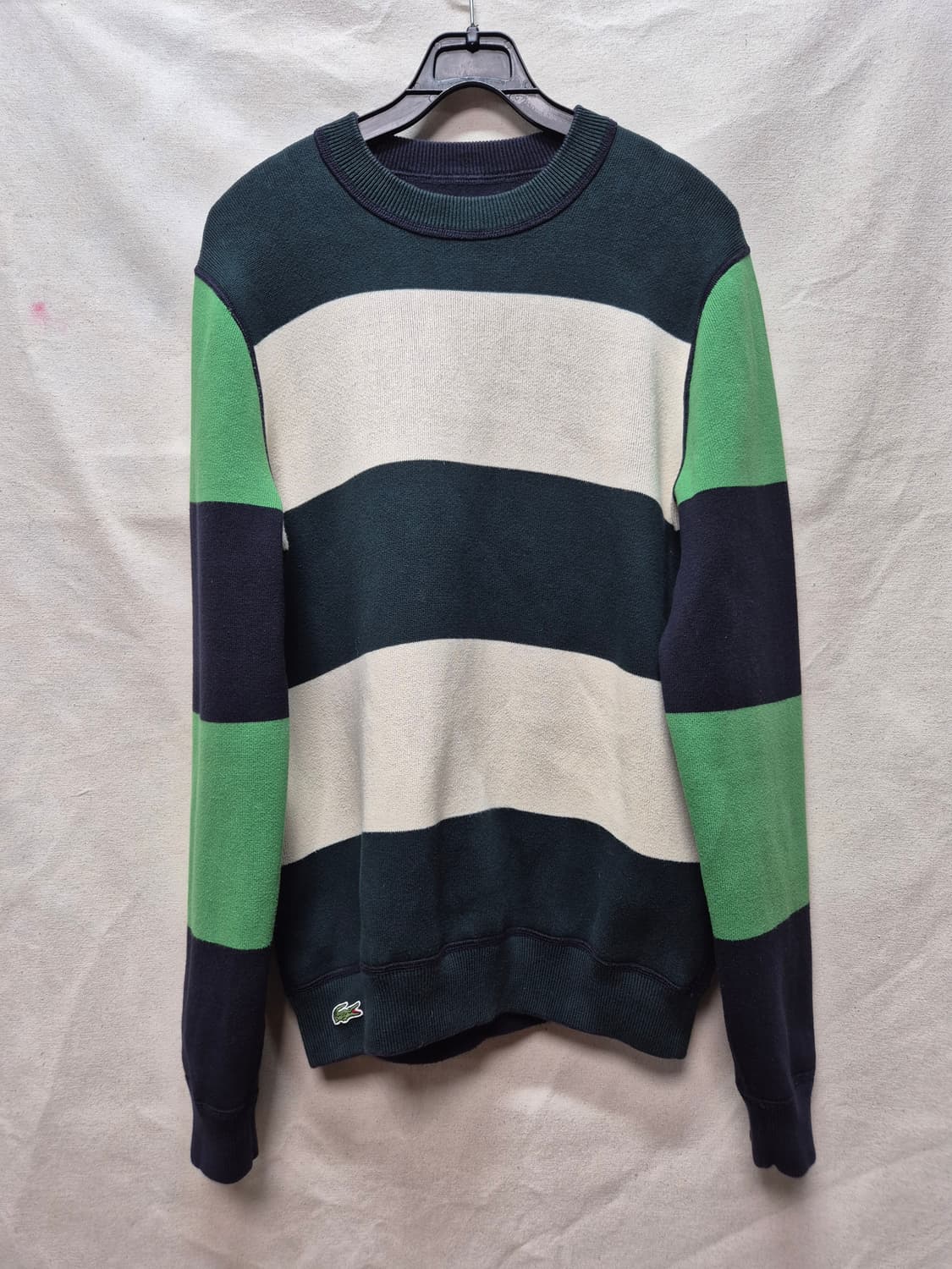 라코스테 리버시블 니트 상품이미지1