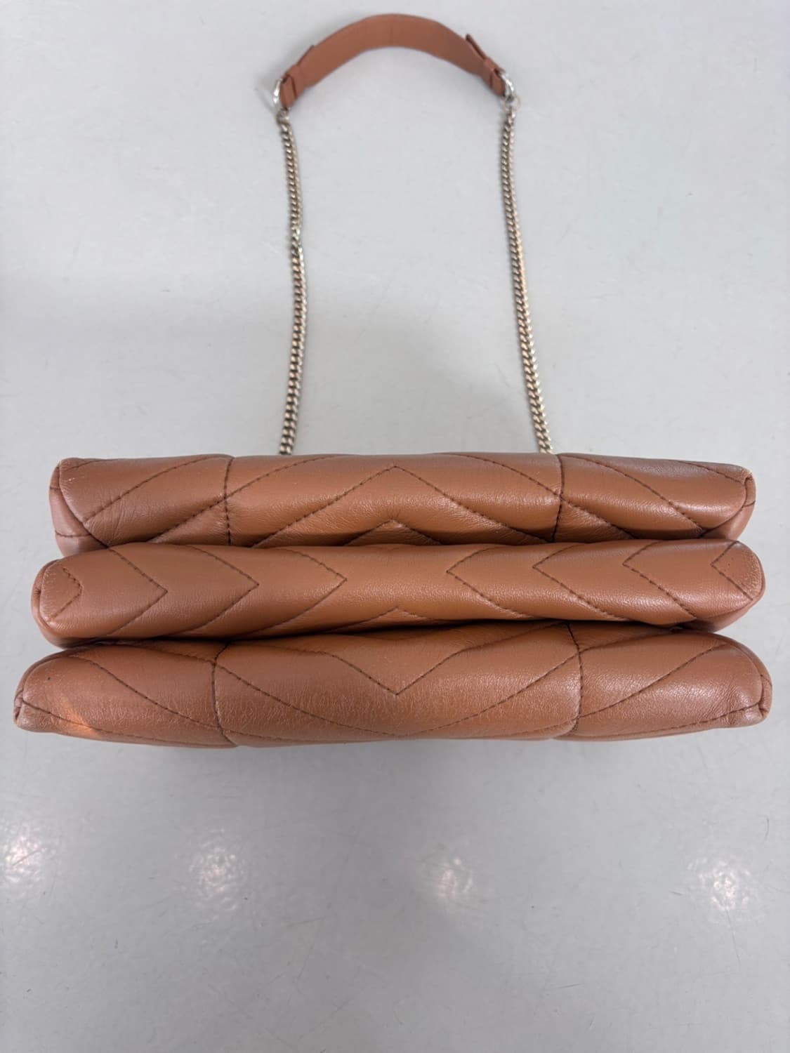 Vintage Lanvin Leather Bag 상품이미지4