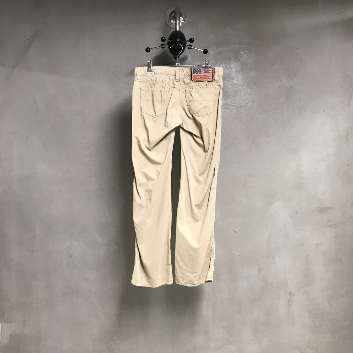 폴로 진스 성조기 코듀로이 팬츠 27/32(W) 상품이미지1