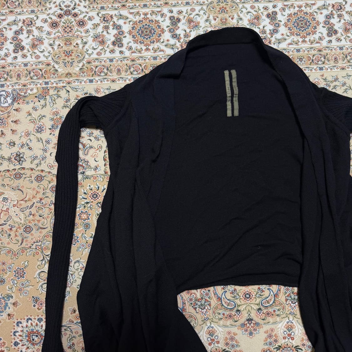 릭오웬스 랩가디건 Rick Owens 상품이미지3
