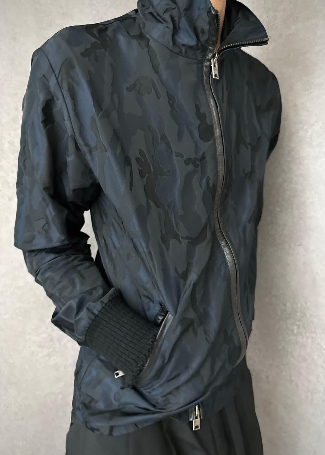 WLG zip-up jacket 상품이미지6