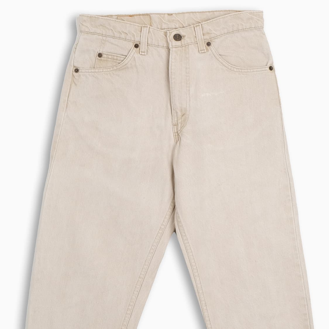 리바이스 550 오렌지탭 90s USA 29 인치 OR5503123 상품이미지4