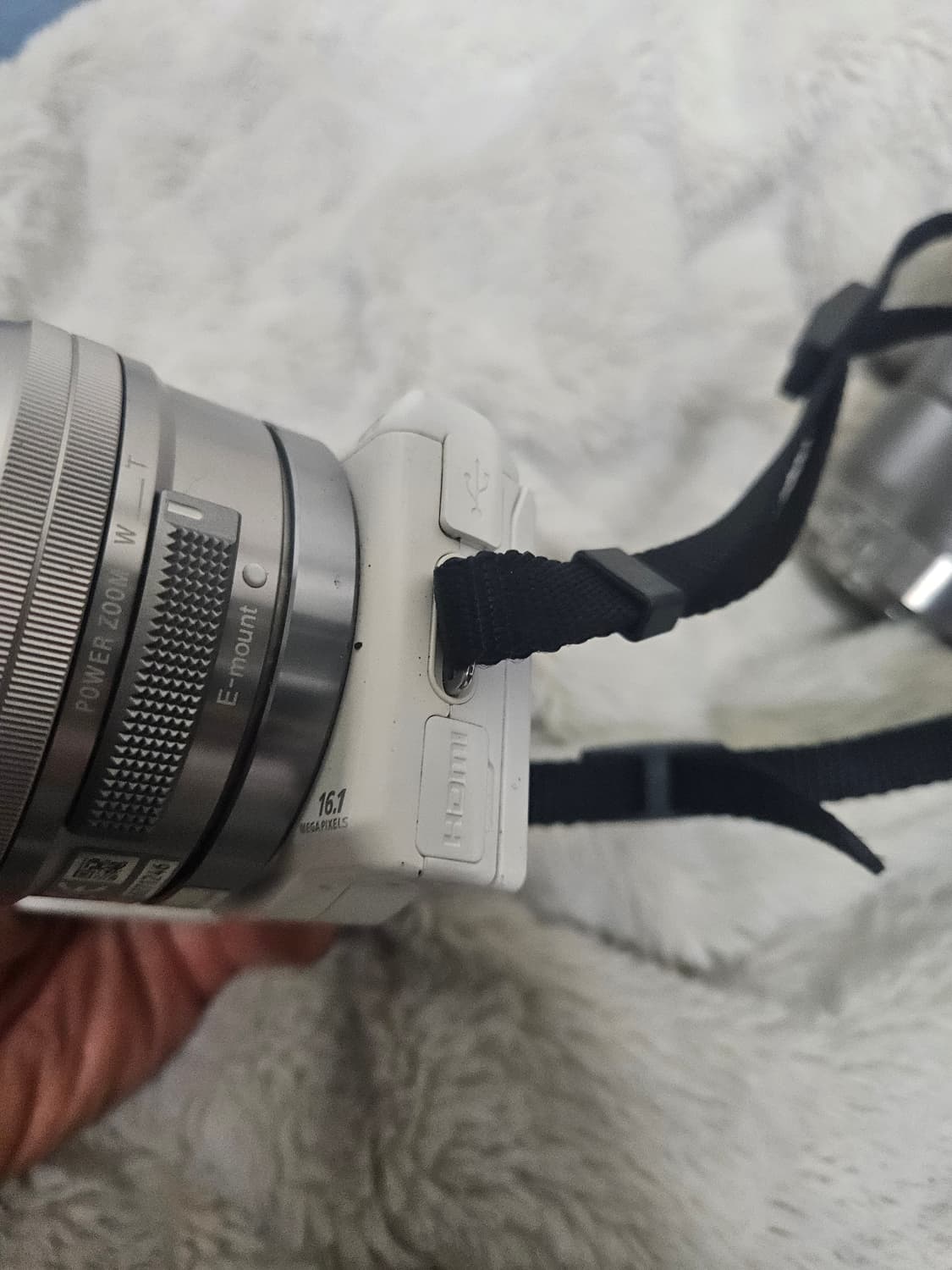 소니 알파 nex-5n 미러리스 dslr 레트로 디카 상품이미지3