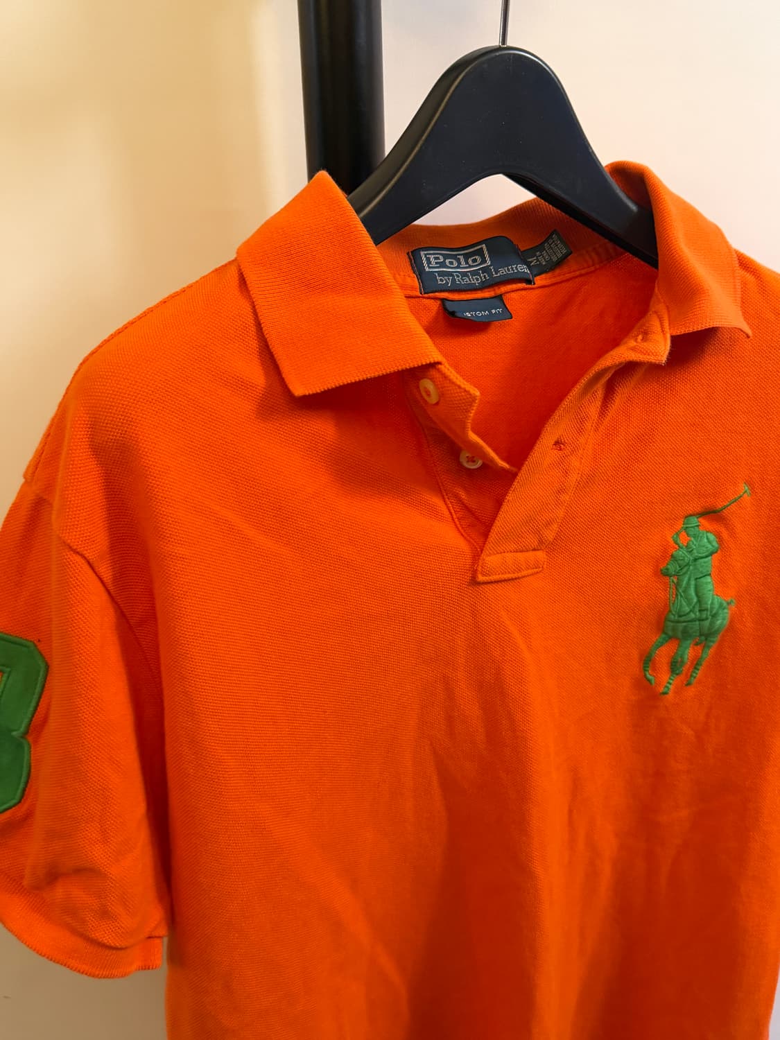 폴로 빅포니 대장급 pk티 상품이미지3