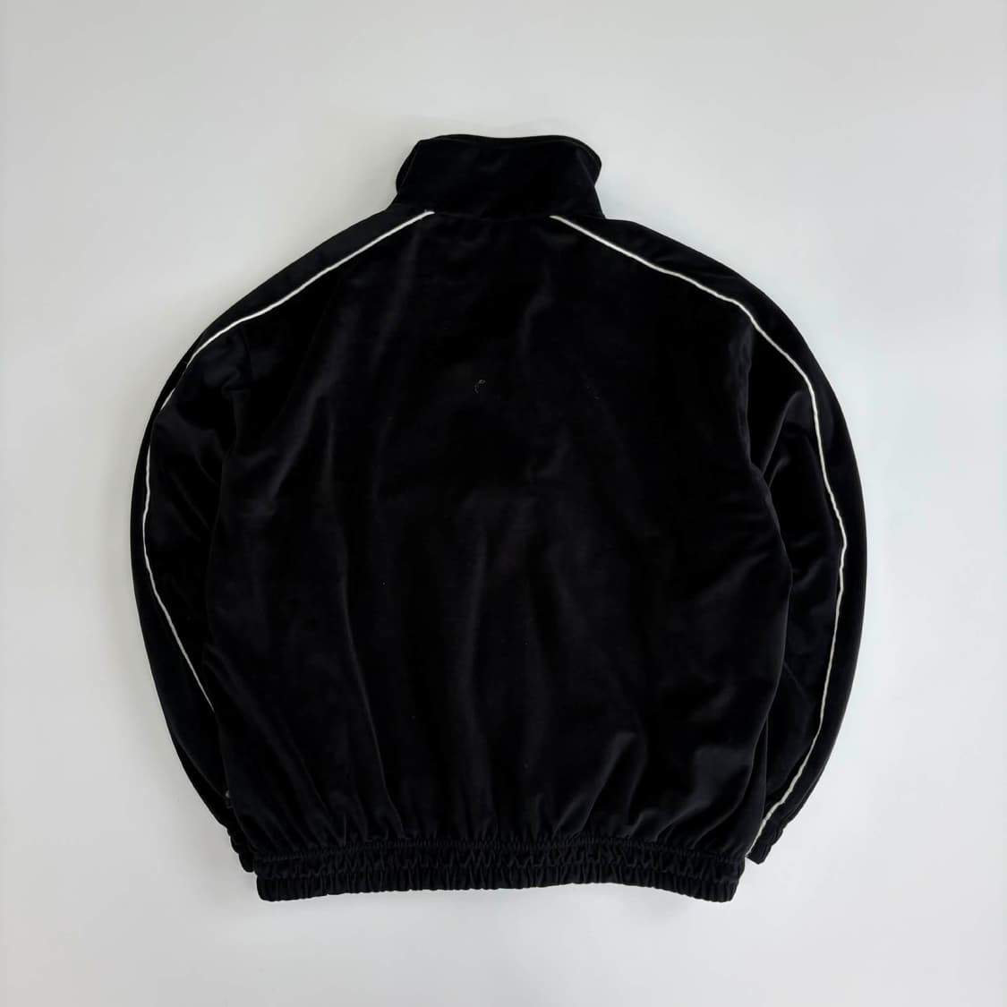 엘엠씨 벨루어 벨벳 폴리쉘 트랙탑 희귀져지(S) 상품이미지3