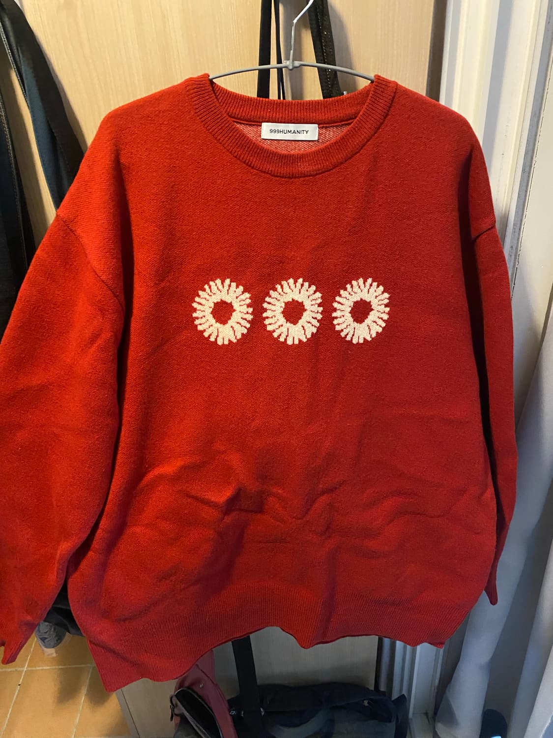 999humanity 니트 상품이미지1