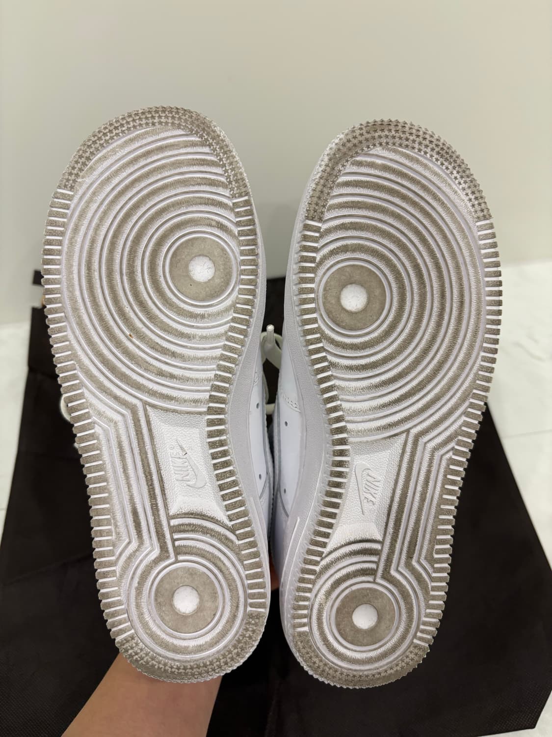 nike 에어포스1 07 W화이트235 상품이미지6