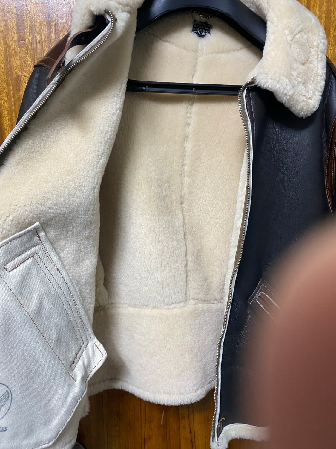 에어로레더 B-3 46판매 상품이미지2