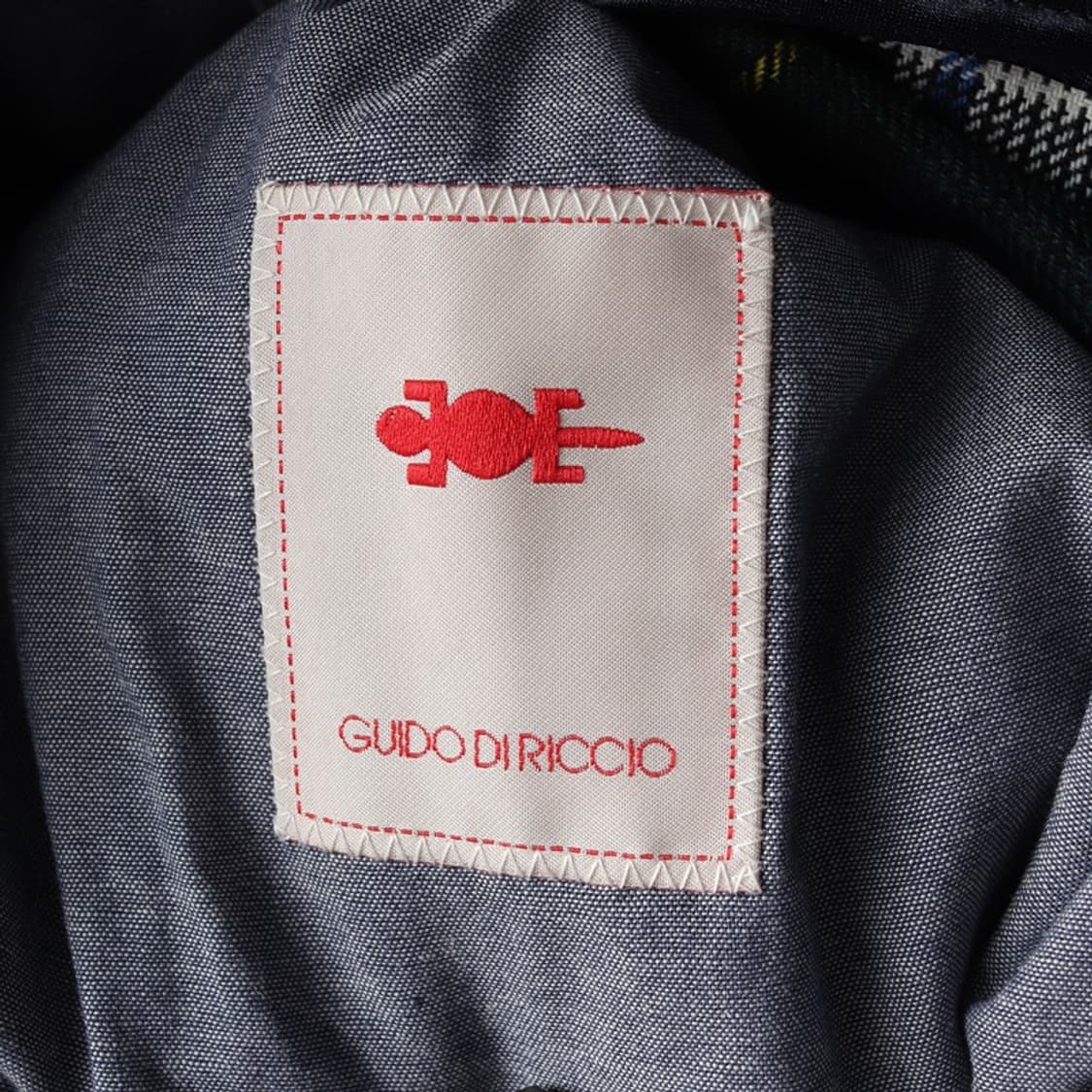 GUIDO DI RICCIO 울 자켓 50 상품이미지5