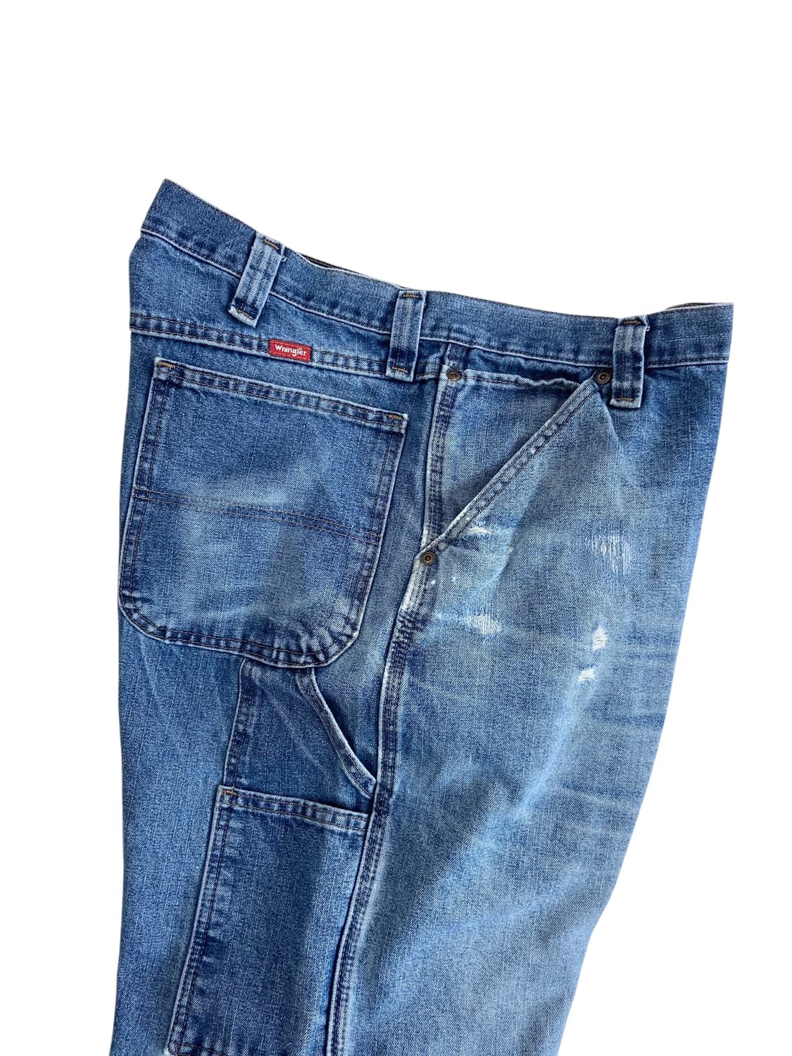 00's 랭글러 데님 카펜더 팬츠 상품이미지3