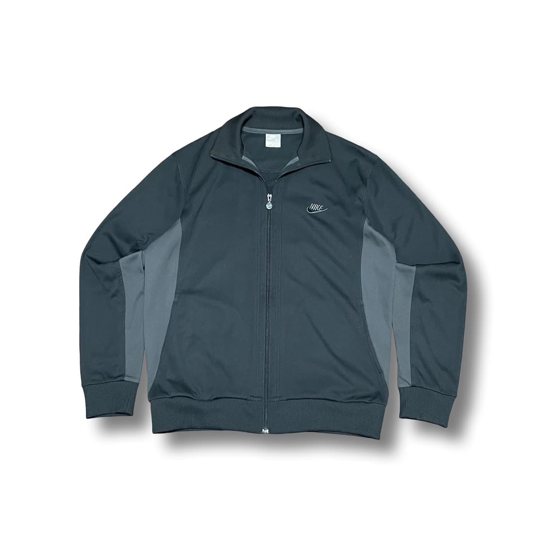 [XL] 나이키 트랙탑 블랙/그레이 져지 상품이미지1