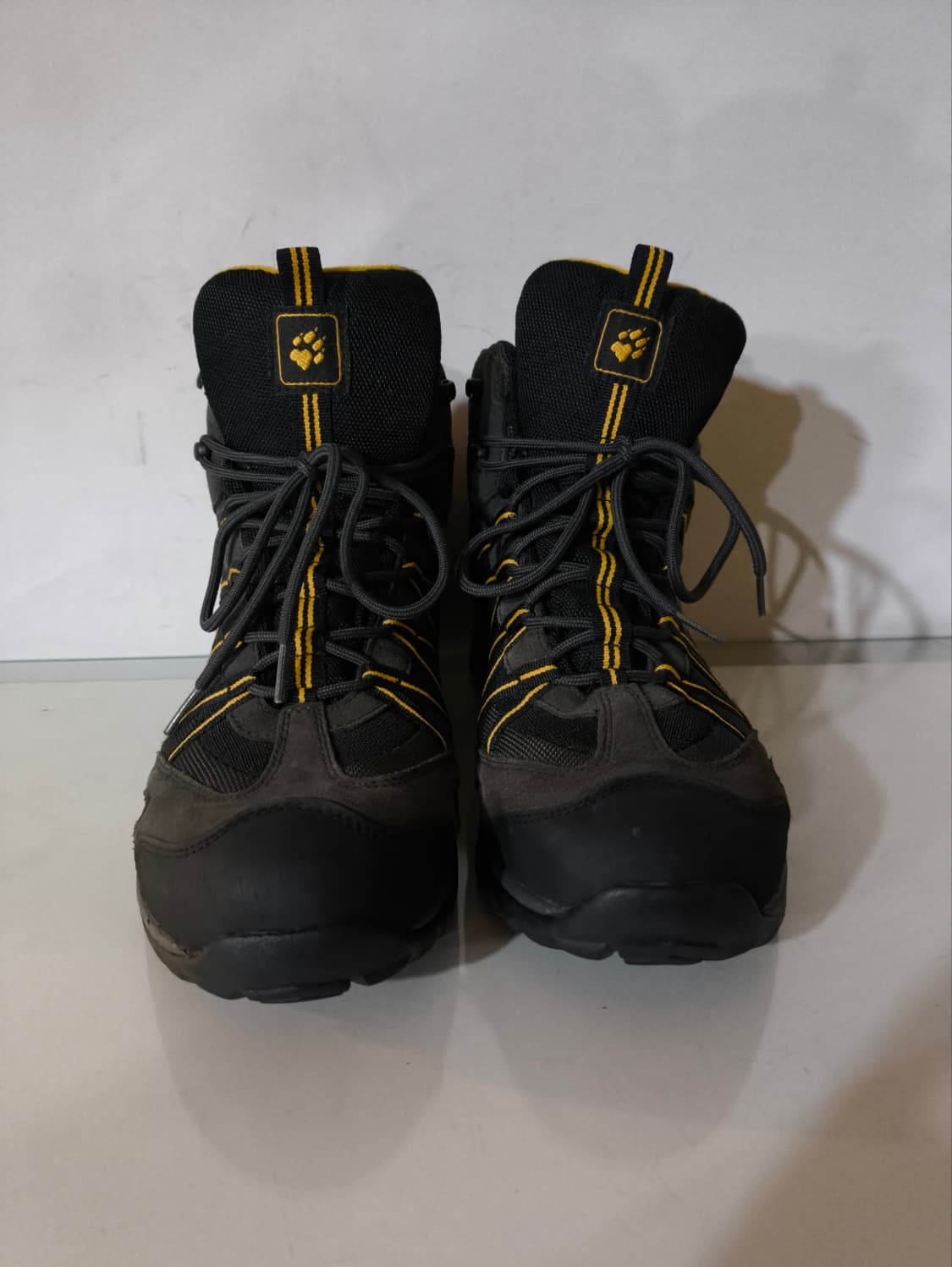 300mm 잭울프스킨 texaore 방수 중등산화 상품이미지3