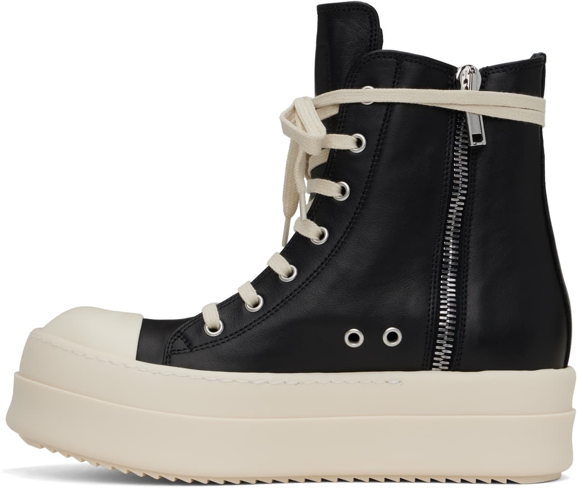 [35,36,38]릭오웬스 26ss 메가범퍼 라몬즈/블랙 상품이미지3