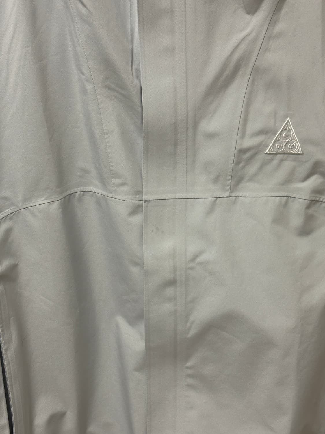 급처 나이키 ACG ADV 바람막이 라이트그레이 S 상품이미지3