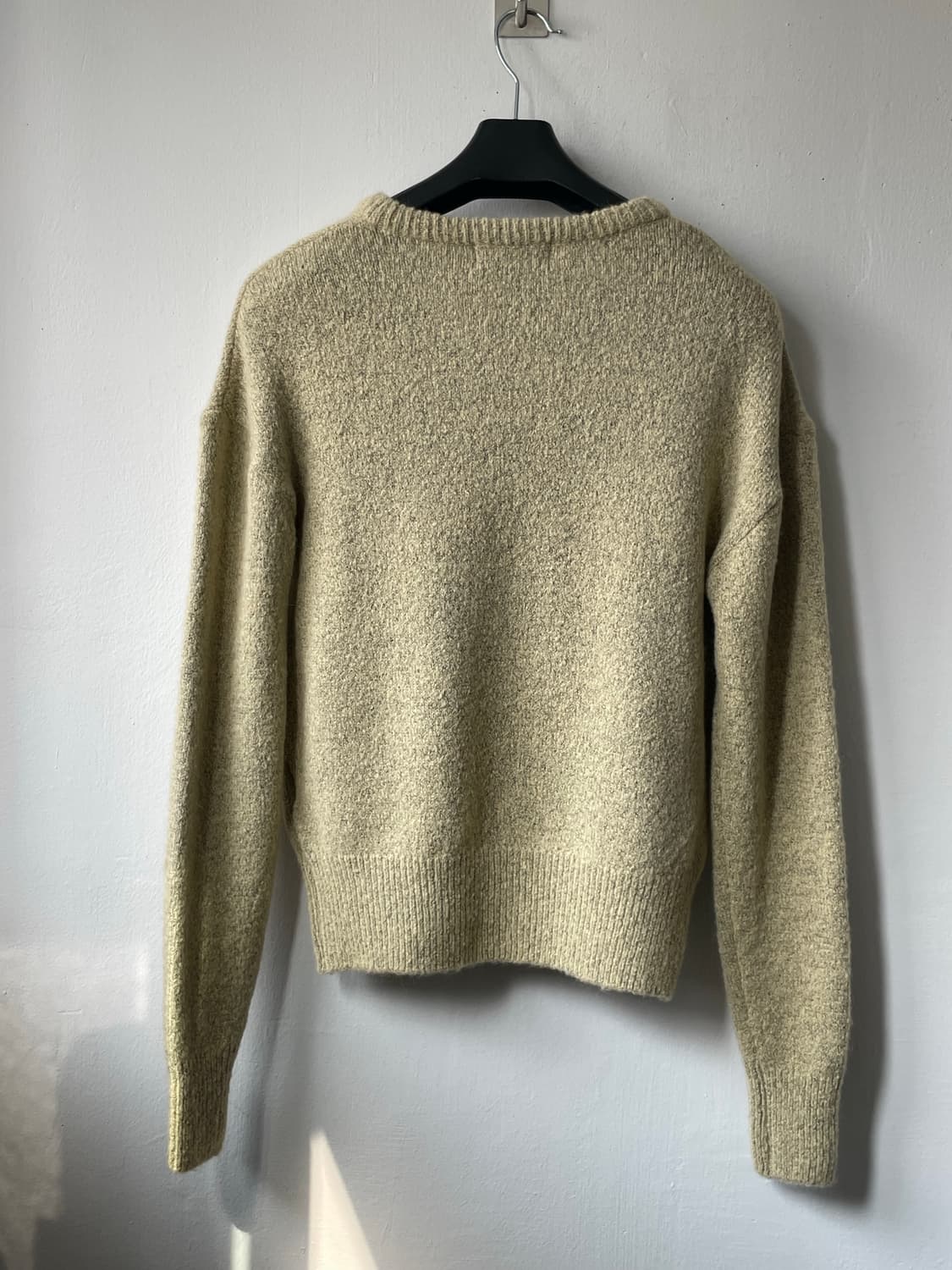 라벨아카이브 v- nack sweater 새상품 상품이미지6