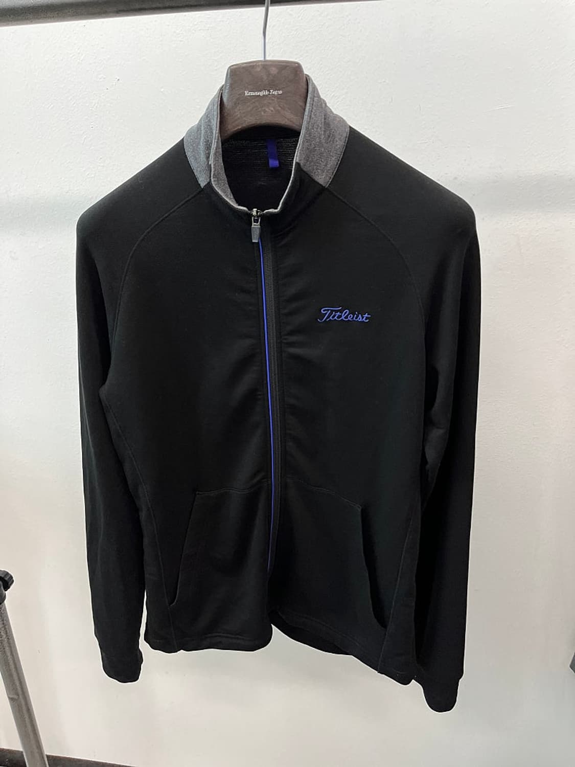 95) 타이틀리스트 기능성집업  상품이미지4