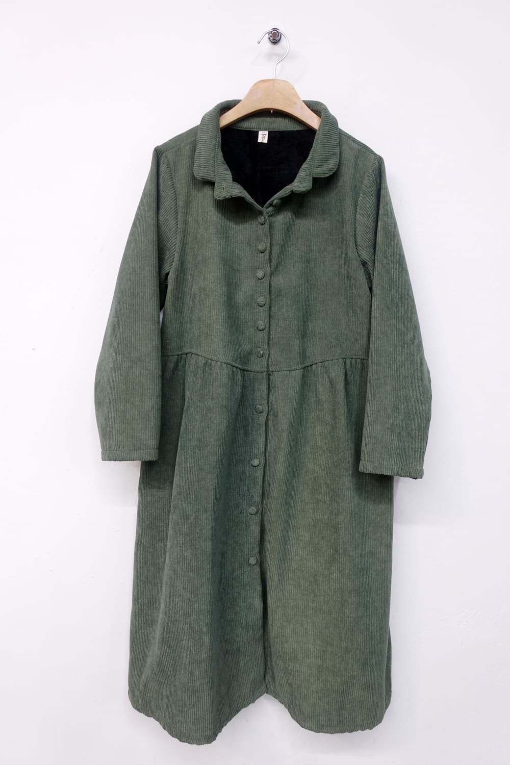 빈티지 코듀로이 코트 & 원피스 상품이미지4