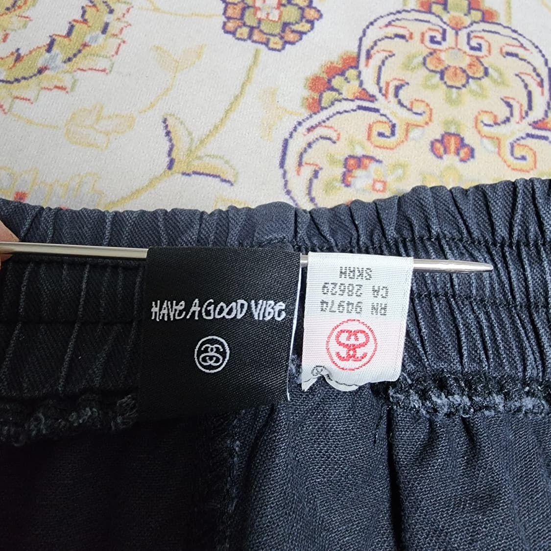 스투시 남성 조거 카고팬츠
L 상품이미지4