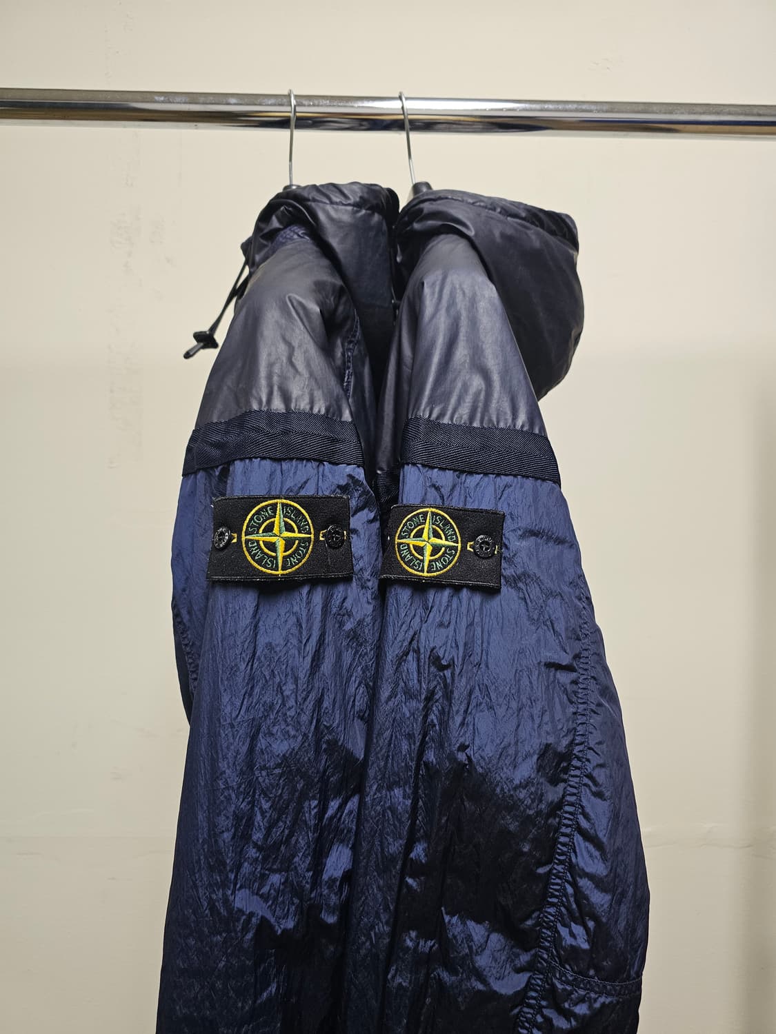 나이키 X 스톤아일랜드 무솔라 고마타 자켓 상품이미지10