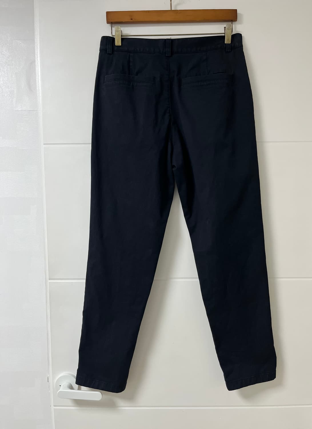 코스 핀턱 면바지 상품이미지2