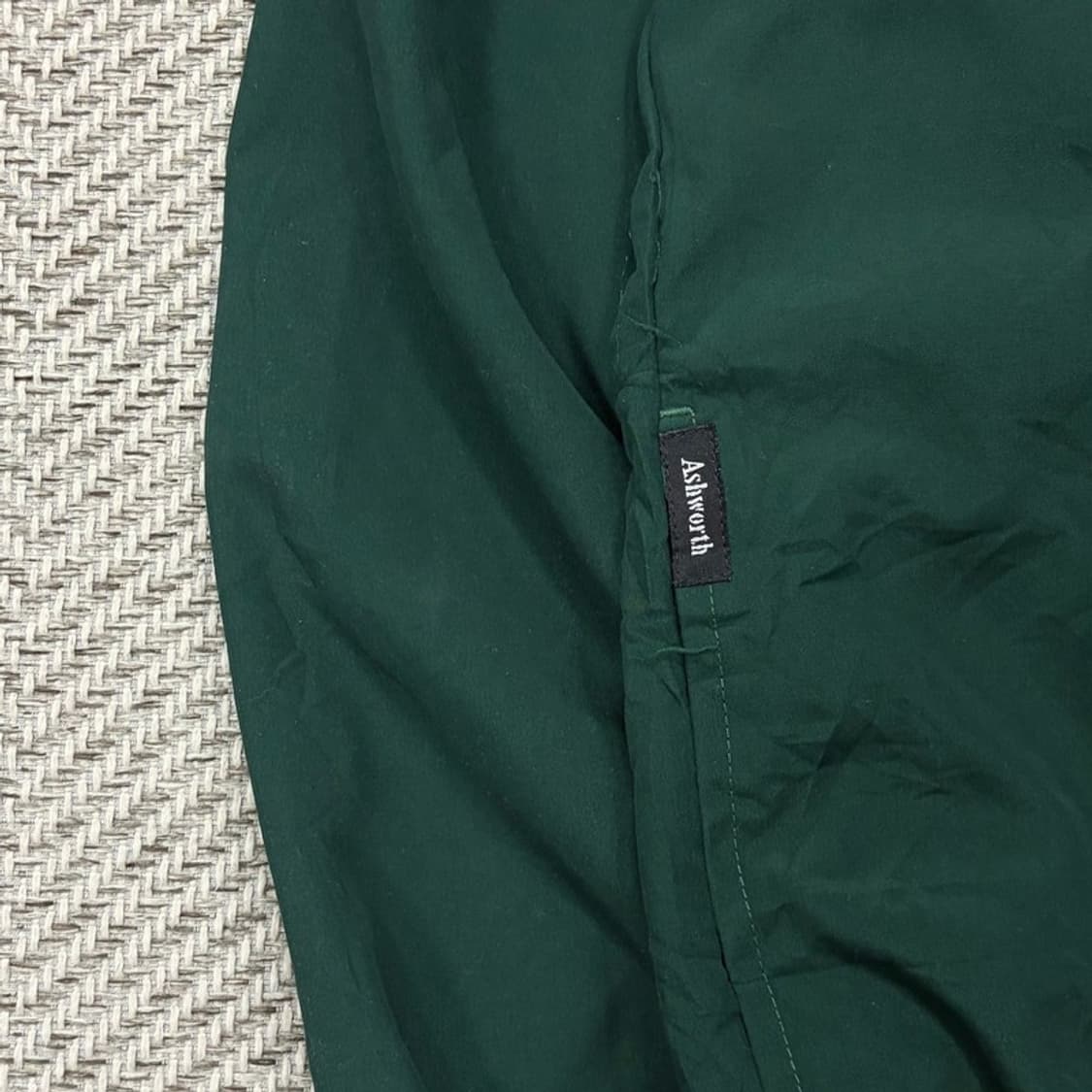 애쉬워스 브이넥 웜업 v2468 상품이미지6