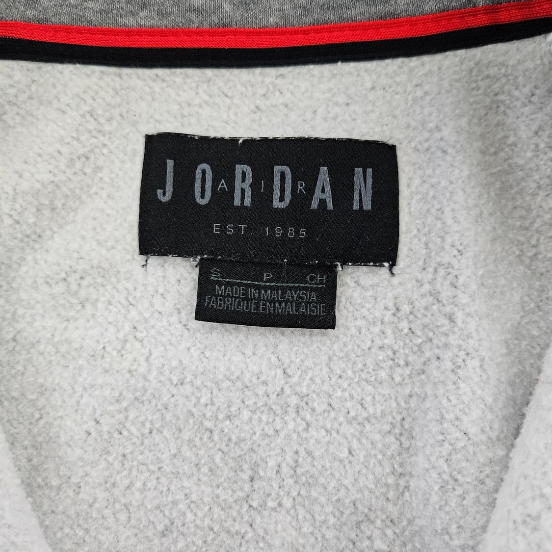 [95] 나이키 조던 플리스 집업 후드 자켓 0114YH1 상품이미지3