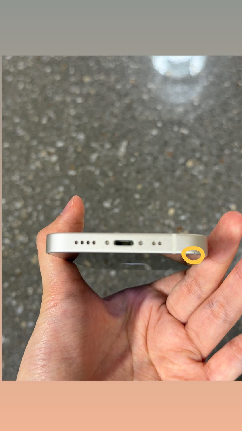 아이폰13 미니 128G + 쓰리타임즈 글로니 케이스 상품이미지6