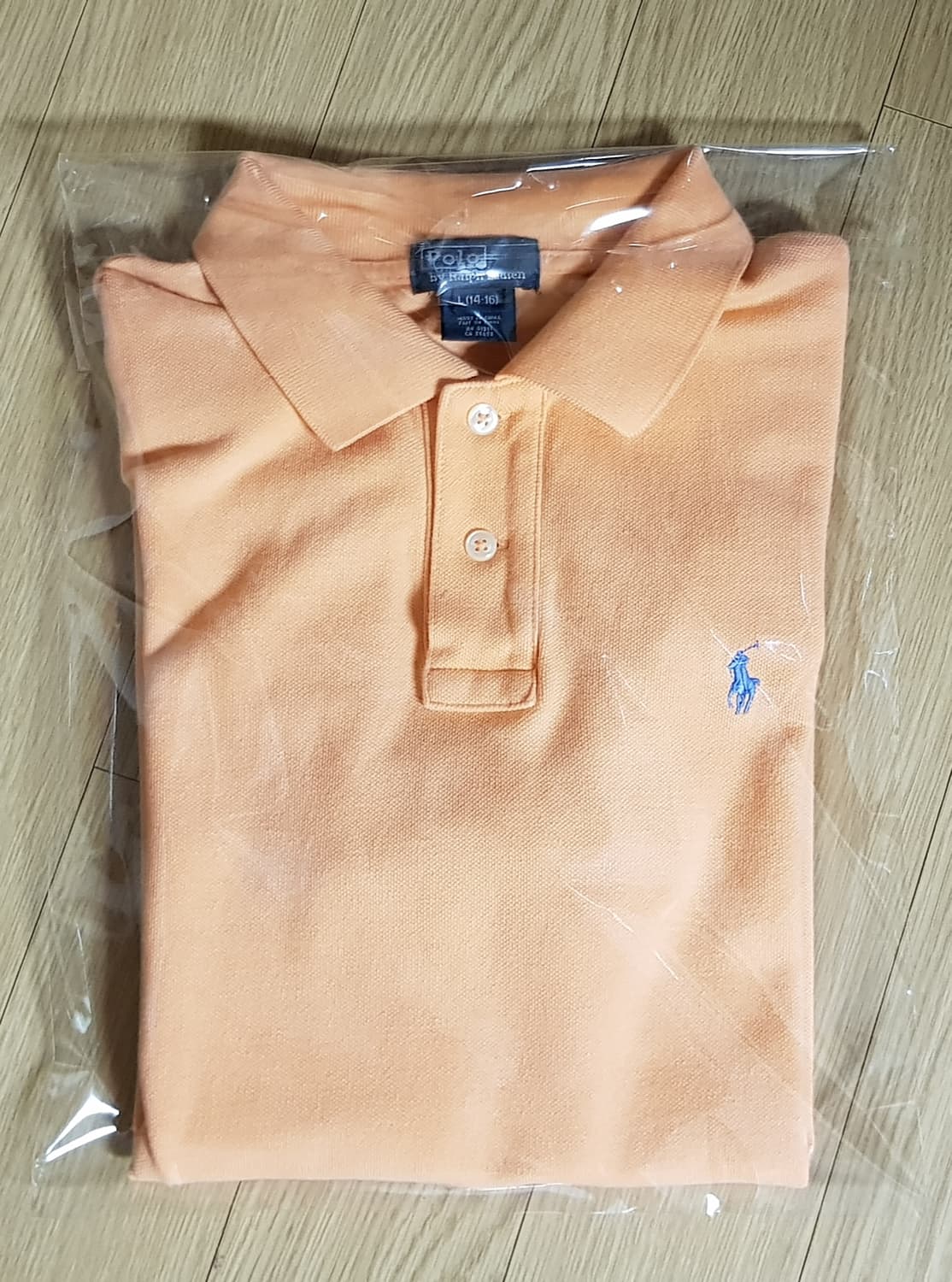 폴로랄프로렌 커스텀핏 PK 카라티셔츠, 반팔티셔츠 상품이미지7