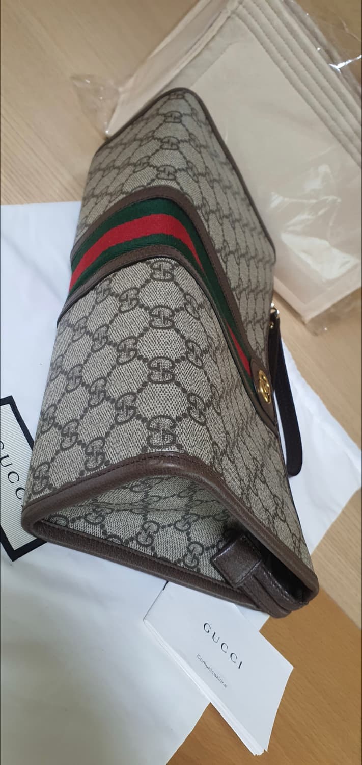 구찌 오피디아 클러치/클러치백 정품S급(감정O) 상품이미지9