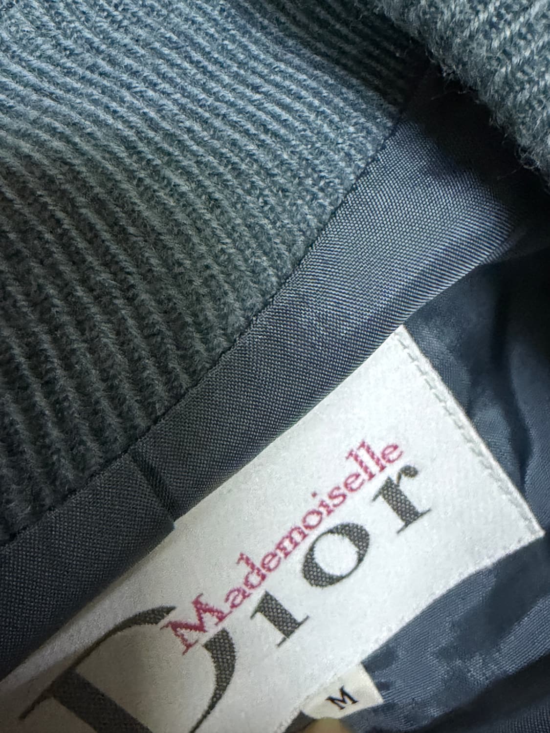 디올 빈티지 코트 상품이미지7