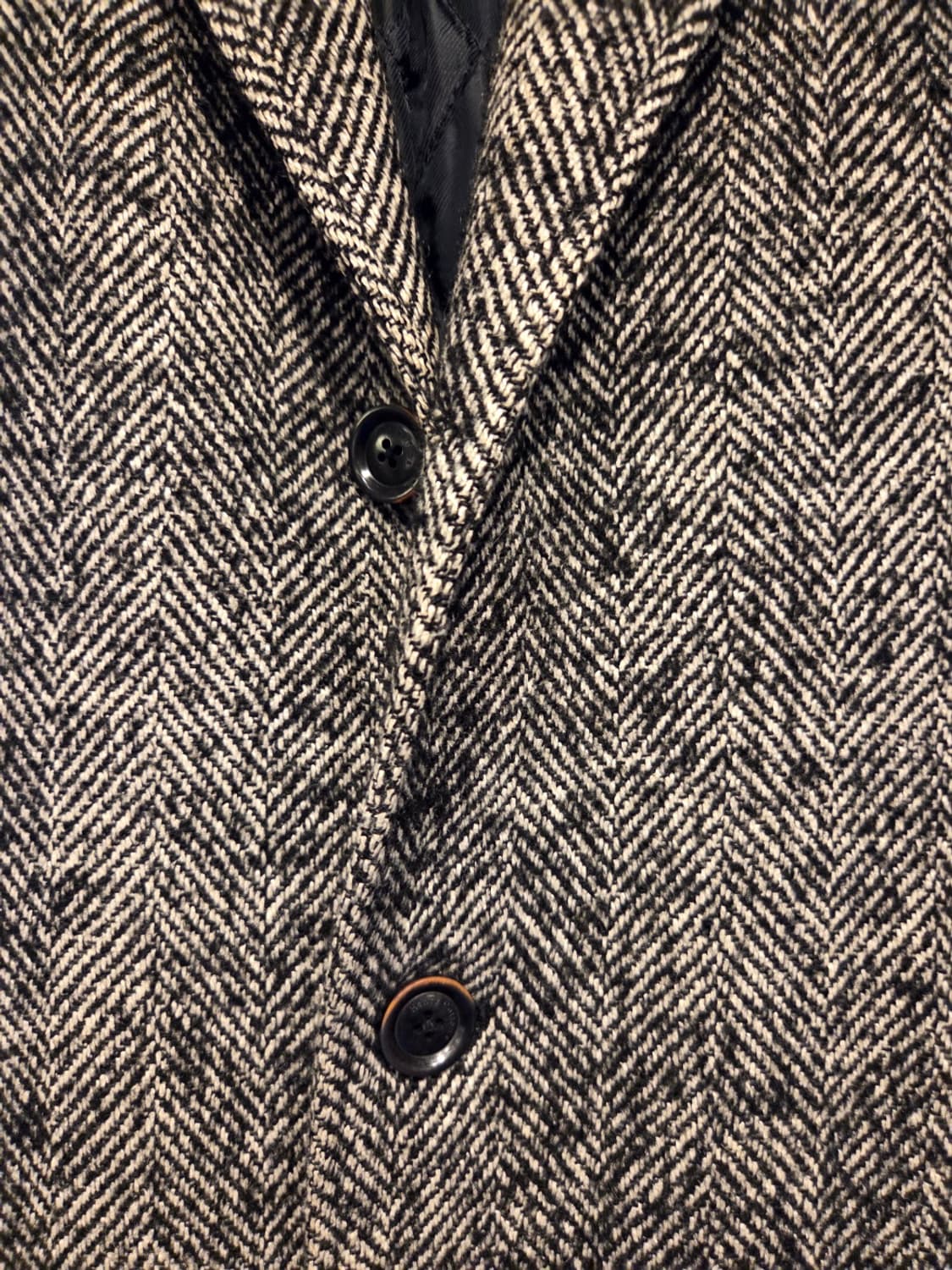 헨리코튼 트위드코트 상품이미지3