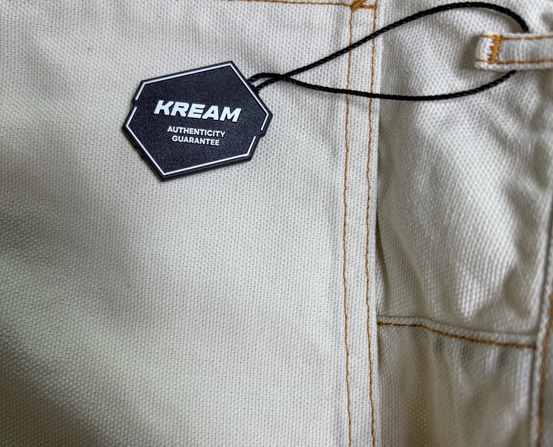 캐피탈 럼버 팬츠 키나리 [size4] 상품이미지4