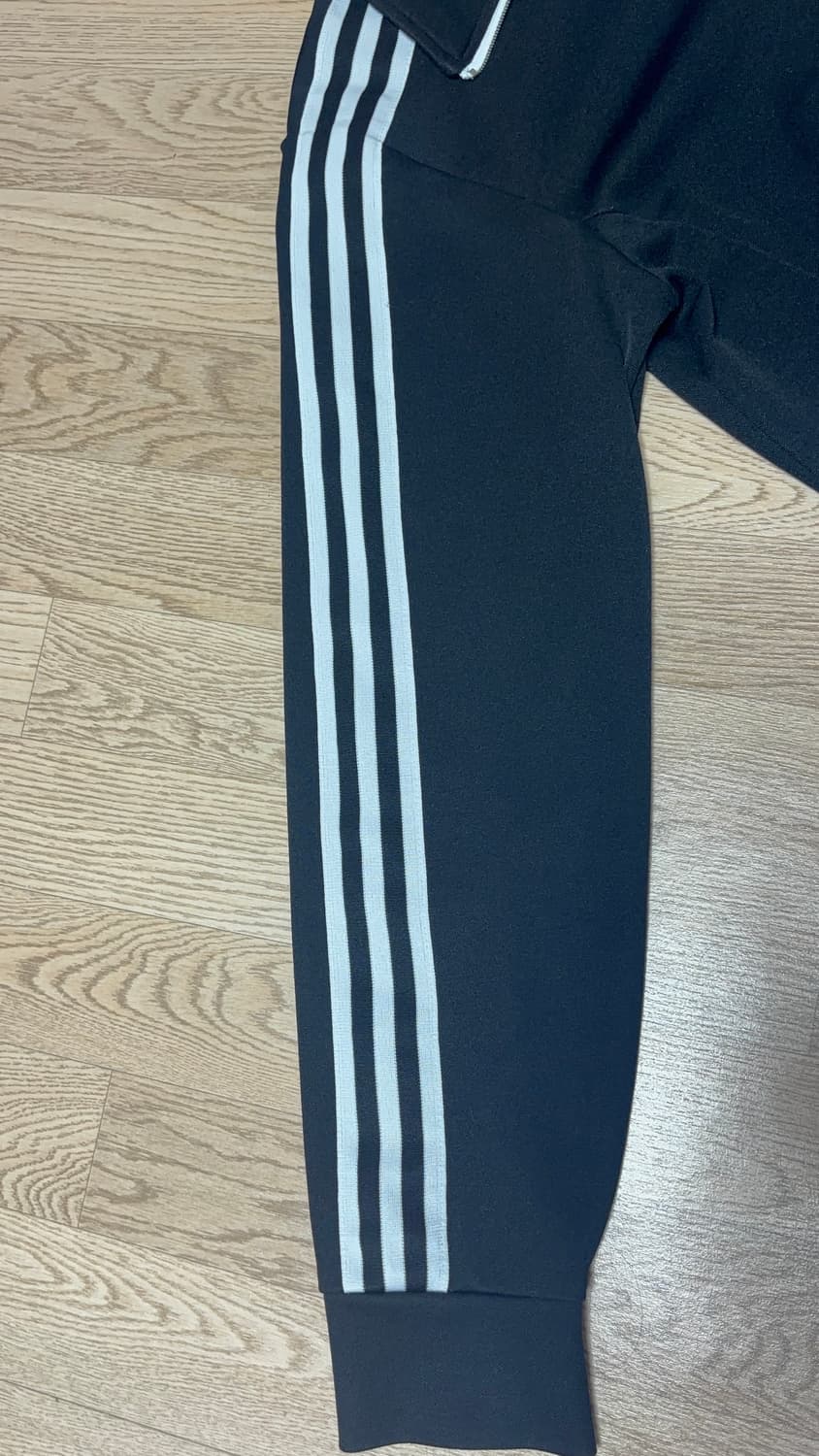 유로파 아디다스 져지 (검정) 상품이미지7