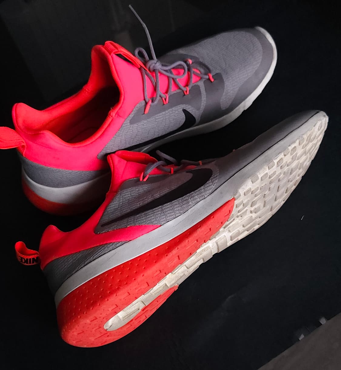 나이키 삭레이서 (916780-002) 290 운동화 상품이미지7