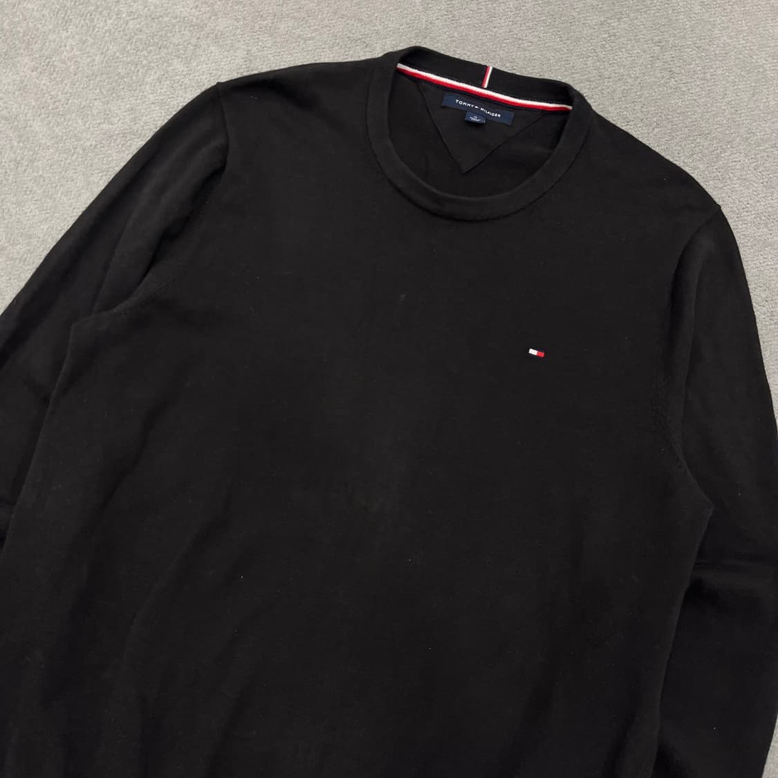 M 타미힐피거 롱슬리브 티셔츠 상품이미지2