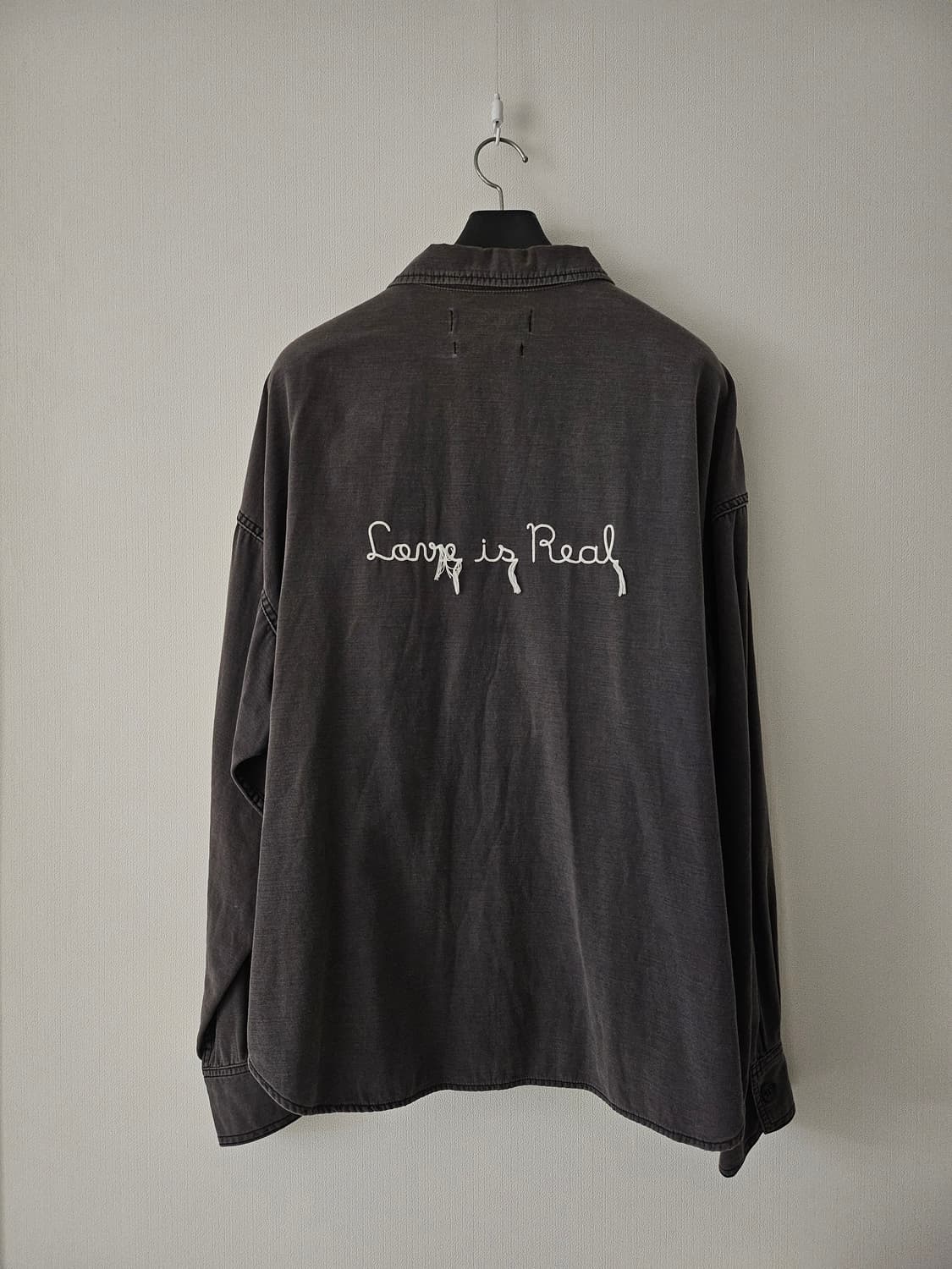 래미릴리프 Remi Relief 워크셔츠 상품이미지2