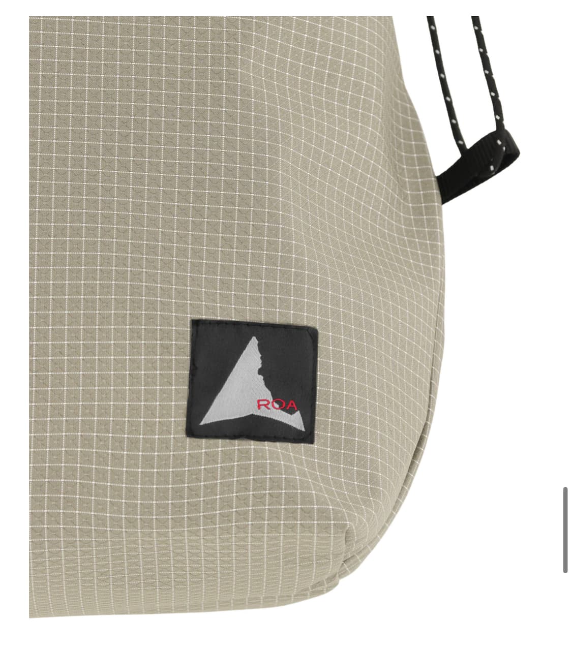 [새상품] ROA 로아 하이킹 립스탑 가방 크로스백 상품이미지4