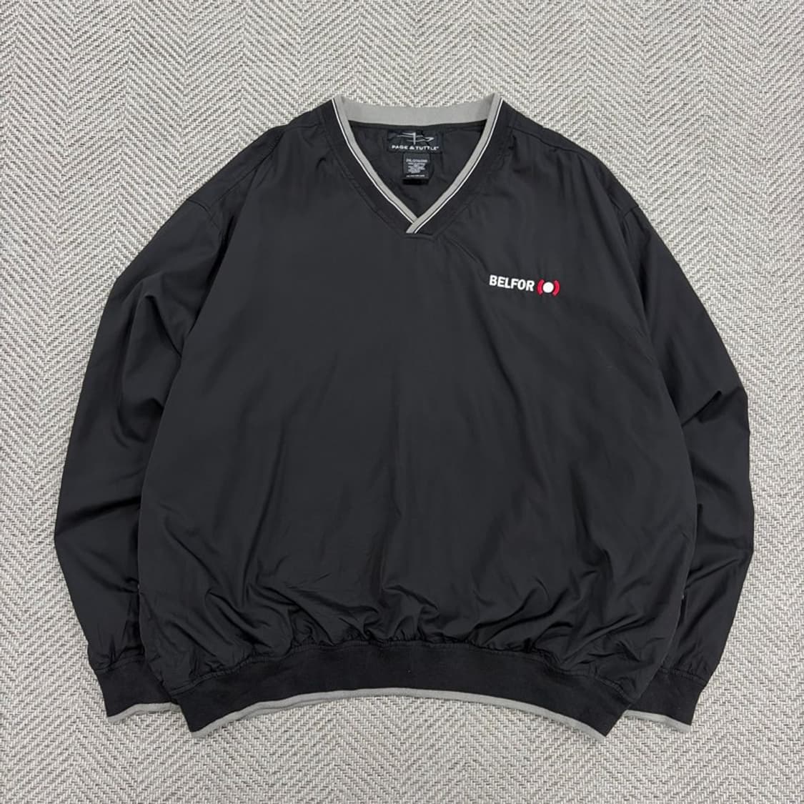 페이지앤터틀 브이넥 웜업 v3141 상품이미지1