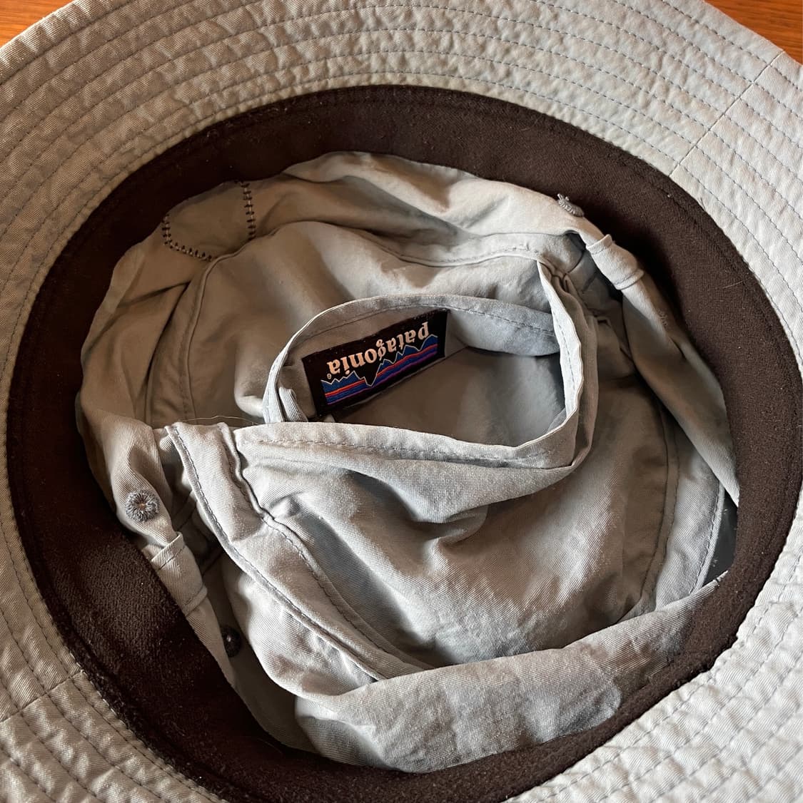 Patagonia Pocketable Bucket Hat 상품이미지5