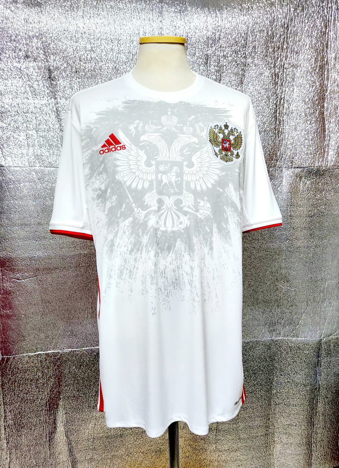 ♤필독♤ 16/17 러시아 어웨이 🇷🇺 L 상품이미지1