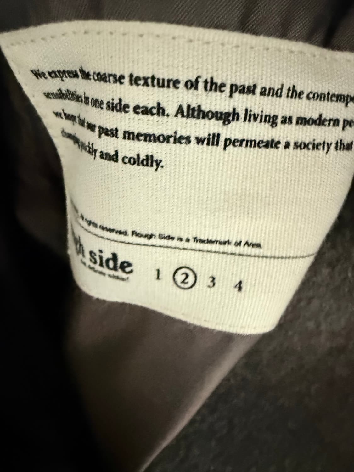 러프사이드 로버 코트 상품이미지10