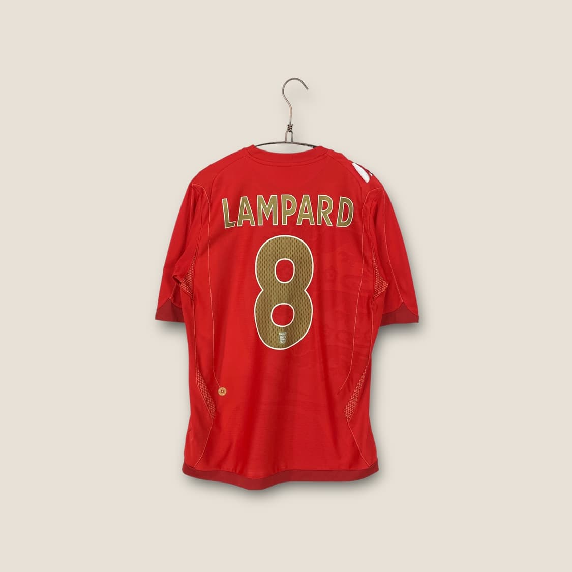 06/08 잉글랜드 어웨이 유니폼 상품이미지2